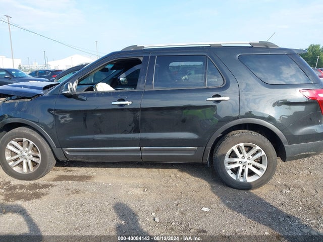 Ford EXPLORER XLT 2014 1FM5K8D89EGB16550 Image 14