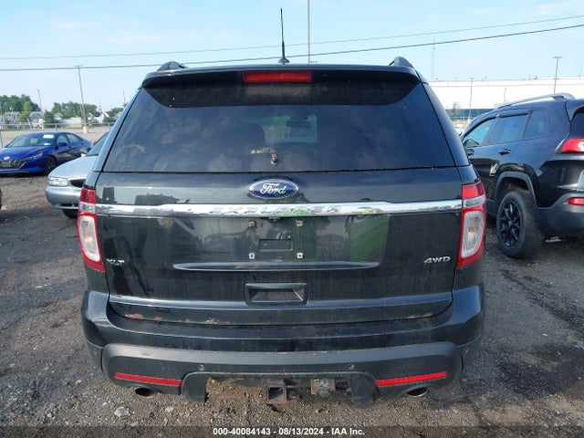 Ford EXPLORER XLT 2014 1FM5K8D89EGB16550 Image 16