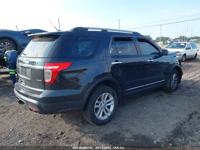 Ford EXPLORER XLT 2014 1FM5K8D89EGB16550 Image 4