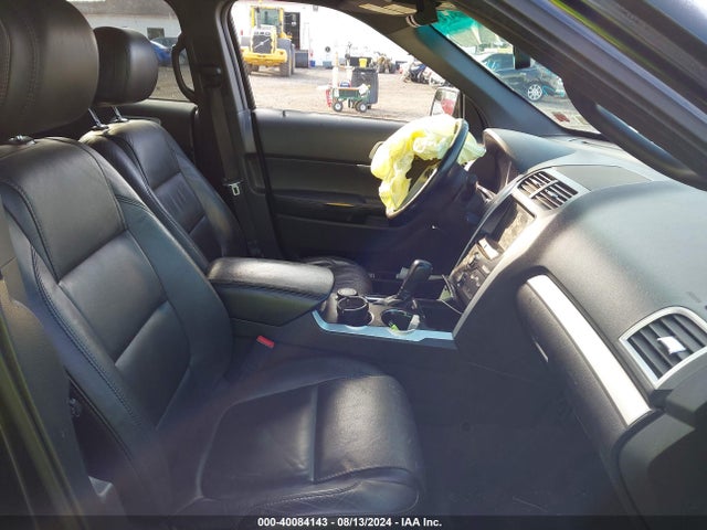 Ford EXPLORER XLT 2014 1FM5K8D89EGB16550 Image 5