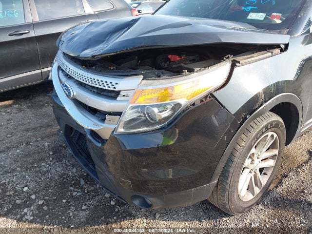 Ford EXPLORER XLT 2014 1FM5K8D89EGB16550 Image 6