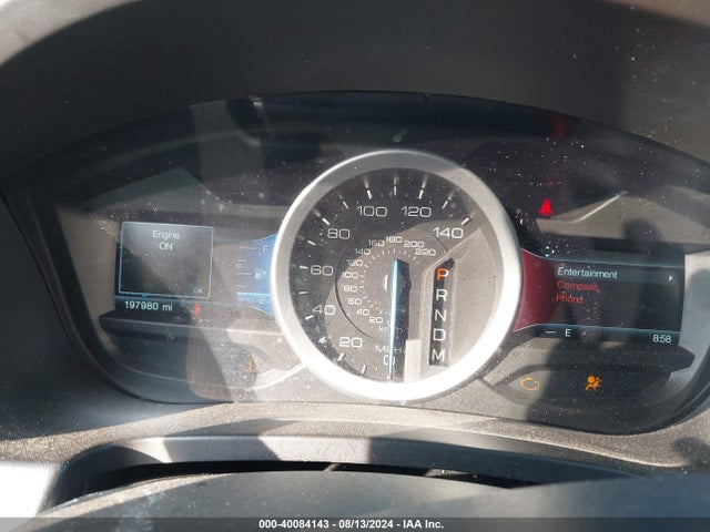 Ford EXPLORER XLT 2014 1FM5K8D89EGB16550 Image 7