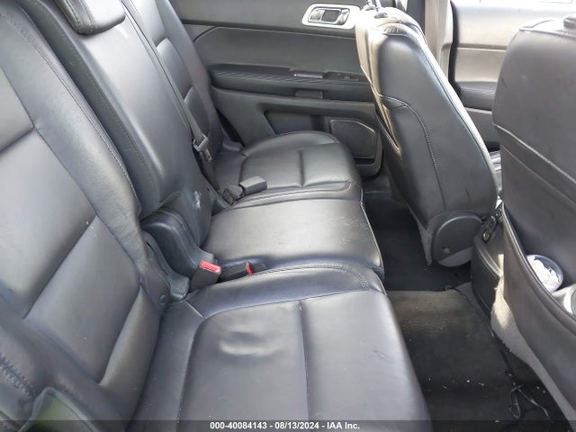 Ford EXPLORER XLT 2014 1FM5K8D89EGB16550 Image 8