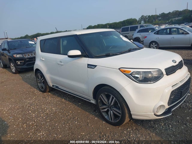 KIA SOUL + 2016 KNDJP3A58G7356032 Image 1