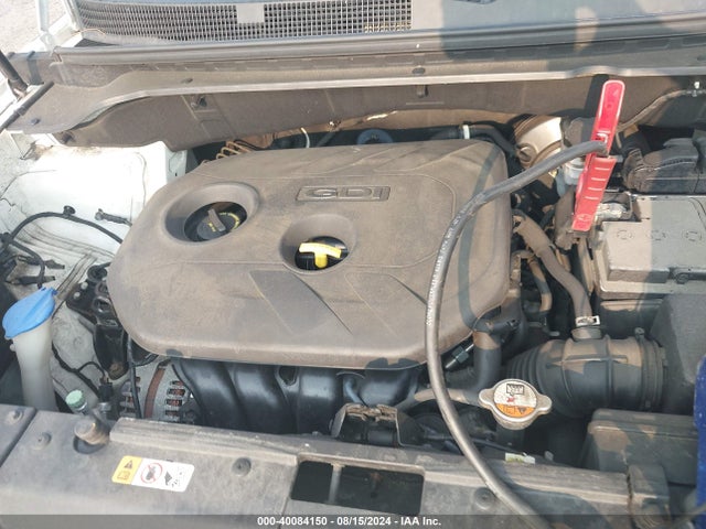 KIA SOUL + 2016 KNDJP3A58G7356032 Image 10