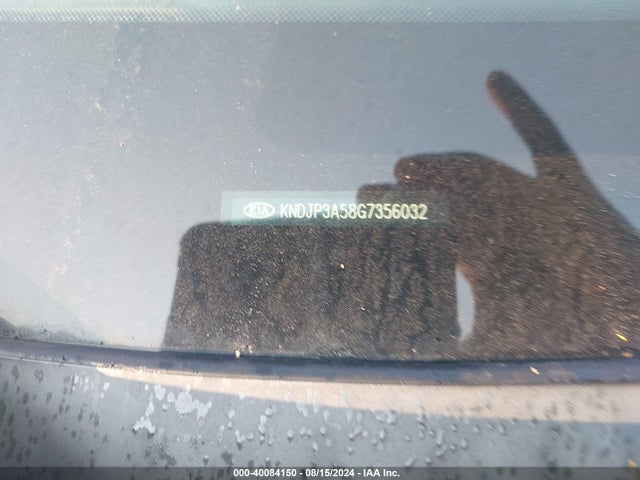KIA SOUL + 2016 KNDJP3A58G7356032 Image 12