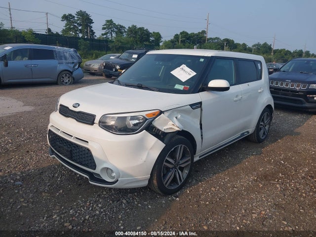 KIA SOUL + 2016 KNDJP3A58G7356032 Image 2