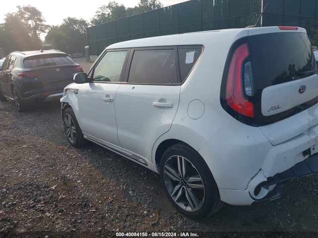 KIA SOUL + 2016 KNDJP3A58G7356032 Image 3