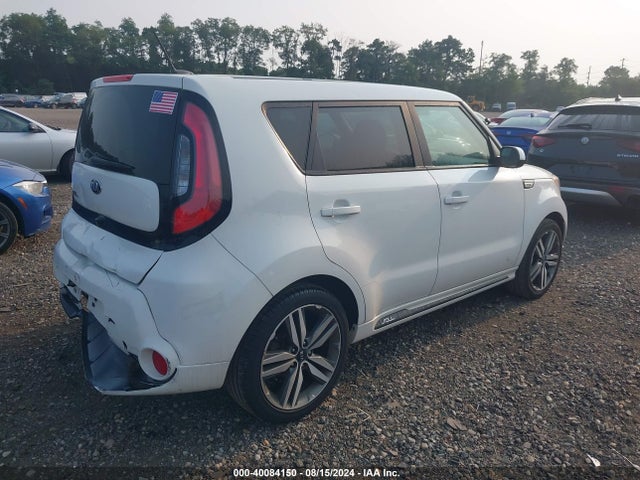 KIA SOUL + 2016 KNDJP3A58G7356032 Image 4