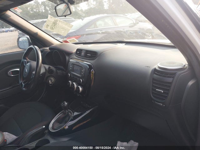 KIA SOUL + 2016 KNDJP3A58G7356032 Image 5