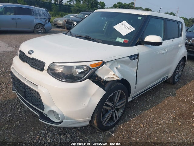 KIA SOUL + 2016 KNDJP3A58G7356032 Image 6