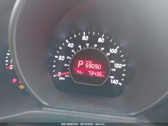 KIA SOUL + 2016 KNDJP3A58G7356032 Image 7