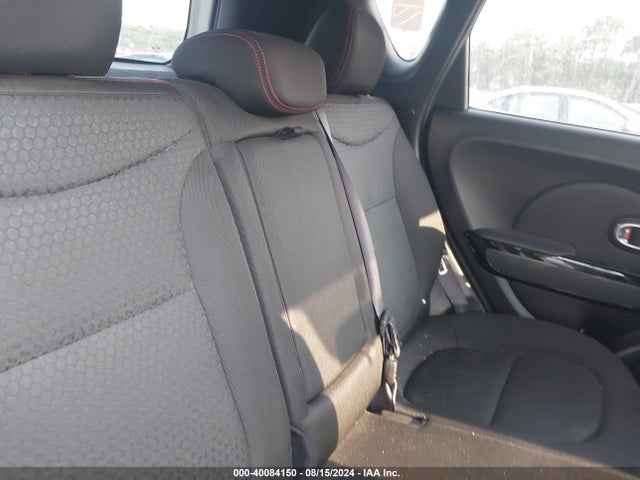 KIA SOUL + 2016 KNDJP3A58G7356032 Image 8