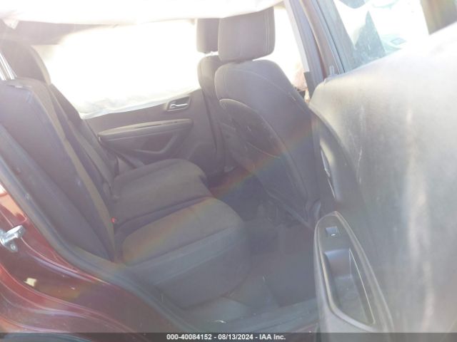 3GNCJKSB0GL226242 Chevrolet Trax 1ls