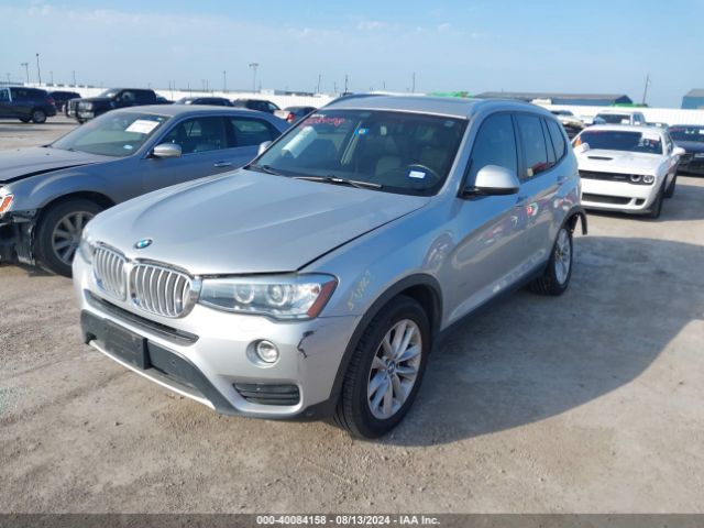 5UXWX9C52F0D60642 BMW X3 Xdrive28i
