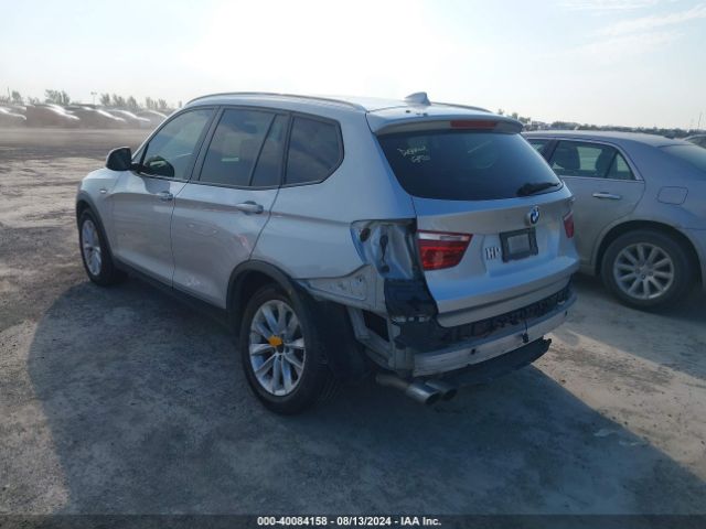 5UXWX9C52F0D60642 BMW X3 Xdrive28i