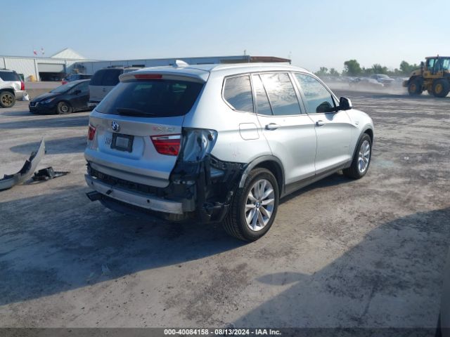 5UXWX9C52F0D60642 BMW X3 Xdrive28i