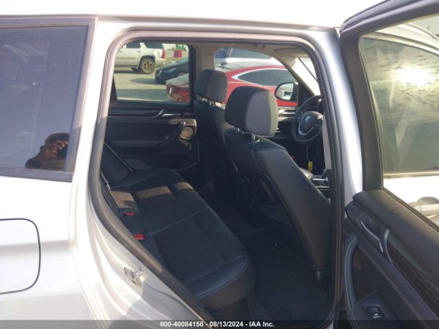 5UXWX9C52F0D60642 BMW X3 Xdrive28i