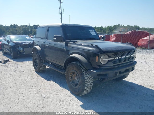 Ford Bronco Wildtrak 2023 1FMDE5CP7PLB31732 Image 1