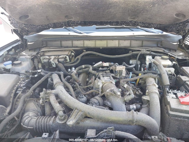 Ford Bronco Wildtrak 2023 1FMDE5CP7PLB31732 Image 10