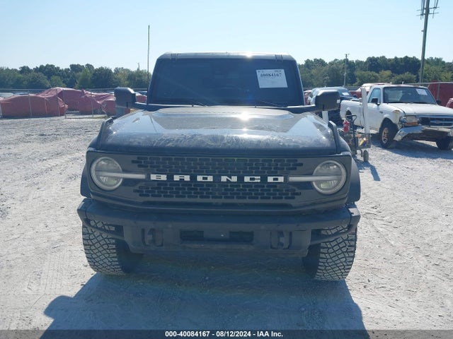 Ford Bronco Wildtrak 2023 1FMDE5CP7PLB31732 Image 12