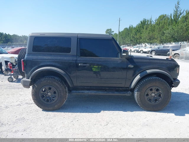 Ford Bronco Wildtrak 2023 1FMDE5CP7PLB31732 Image 13