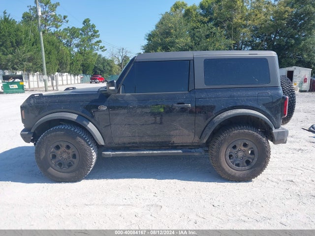 Ford Bronco Wildtrak 2023 1FMDE5CP7PLB31732 Image 14