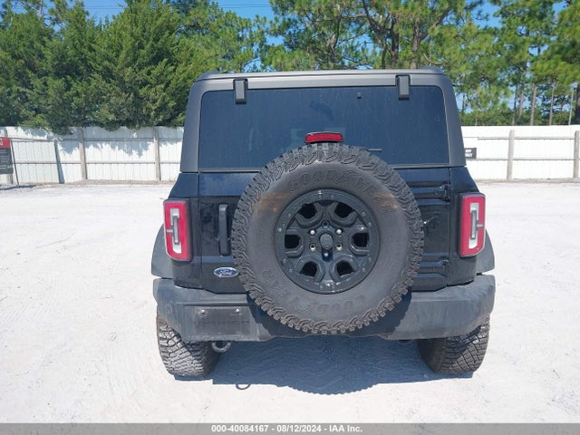 Ford Bronco Wildtrak 2023 1FMDE5CP7PLB31732 Image 16