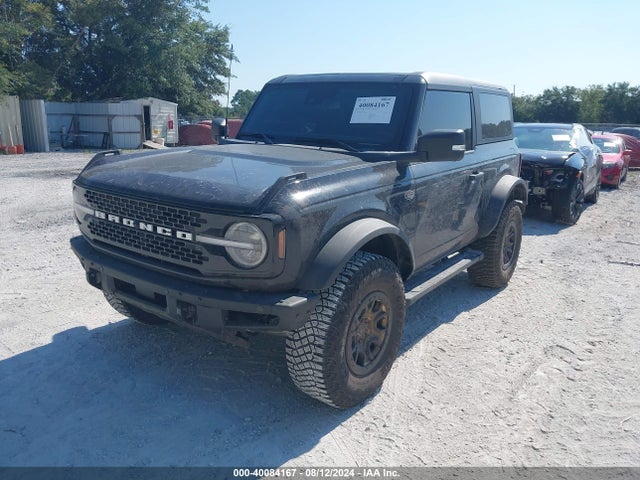 Ford Bronco Wildtrak 2023 1FMDE5CP7PLB31732 Image 2