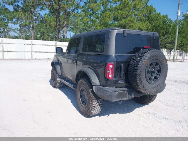 Ford Bronco Wildtrak 2023 1FMDE5CP7PLB31732 Image 3