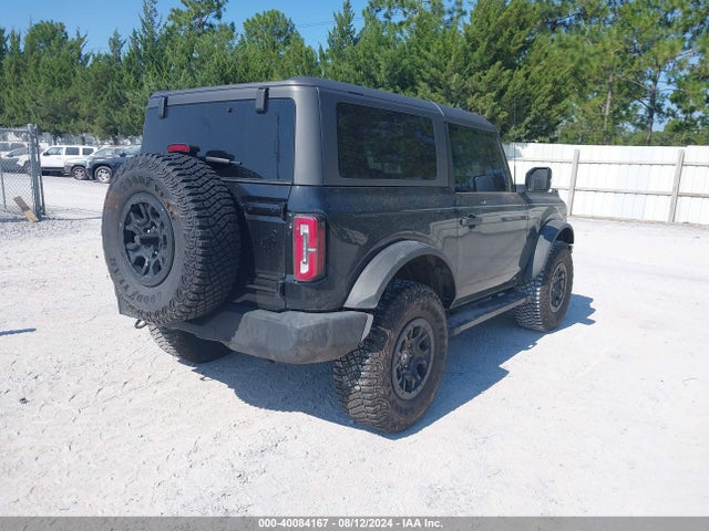 Ford Bronco Wildtrak 2023 1FMDE5CP7PLB31732 Image 4