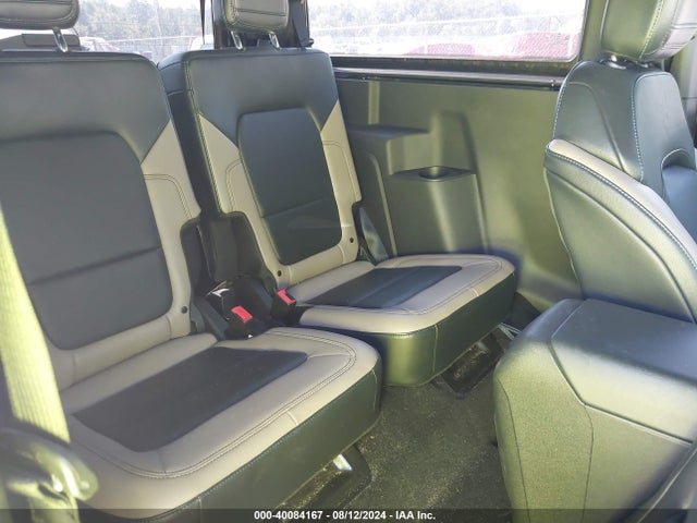 Ford Bronco Wildtrak 2023 1FMDE5CP7PLB31732 Image 8