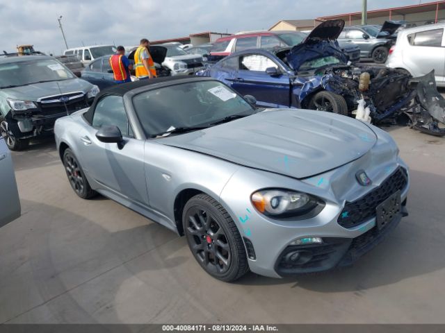 2019 FIAT 124 SPIDER JC1NFAEK7K0142818 Photo 0