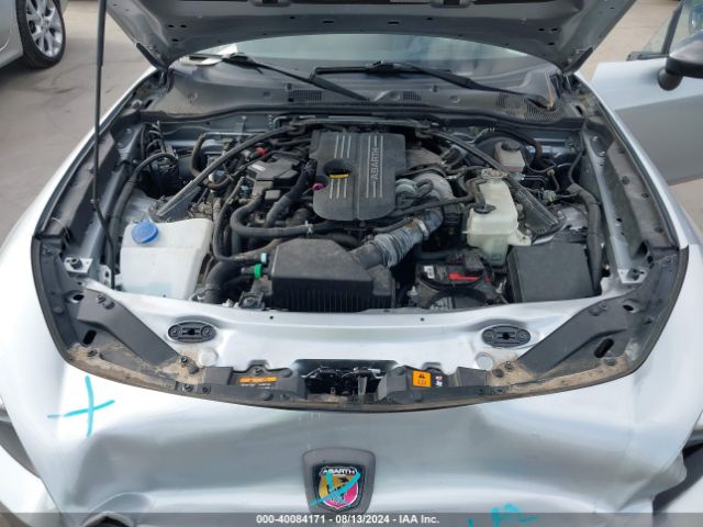 2019 FIAT 124 SPIDER JC1NFAEK7K0142818 Photo 9