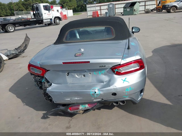 Fiat 124 Spider Abarth 2019 JC1NFAEK7K0142818 Image 16