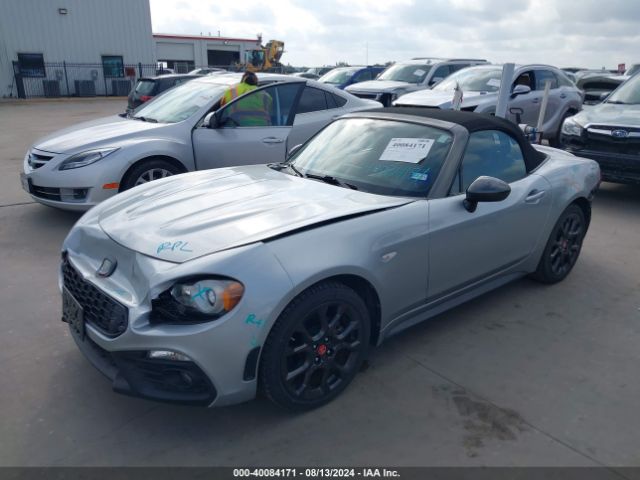 2019 FIAT 124 SPIDER JC1NFAEK7K0142818 Photo 1