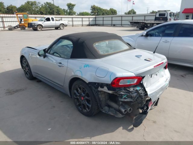 2019 FIAT 124 SPIDER JC1NFAEK7K0142818 Photo 2