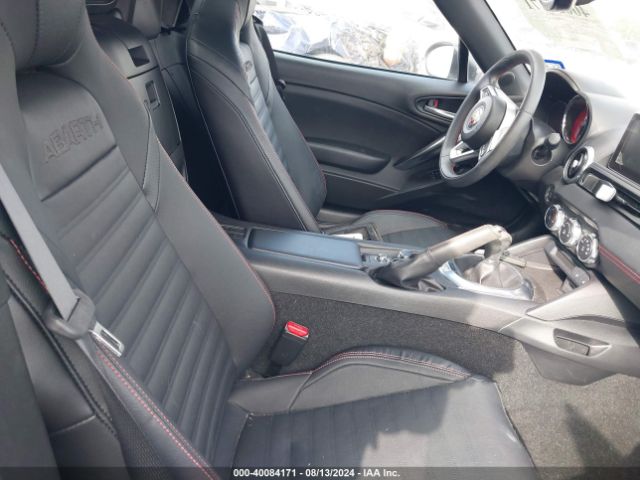 2019 FIAT 124 SPIDER JC1NFAEK7K0142818 Photo 4