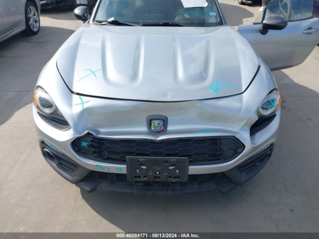 2019 FIAT 124 SPIDER JC1NFAEK7K0142818 Photo 5