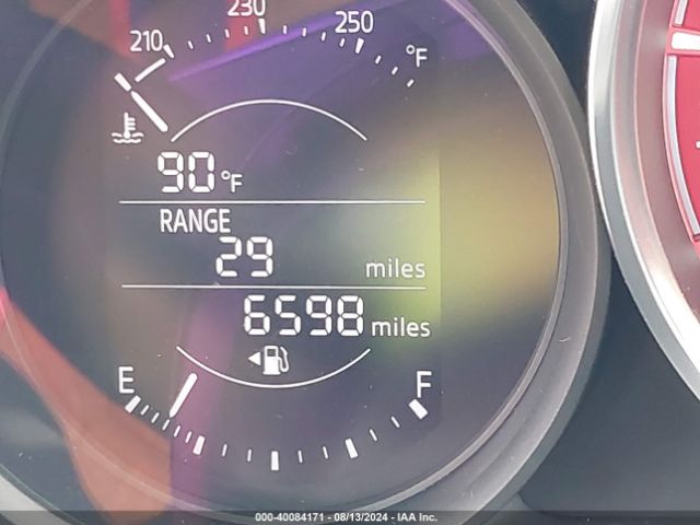 2019 FIAT 124 SPIDER JC1NFAEK7K0142818 Photo 6