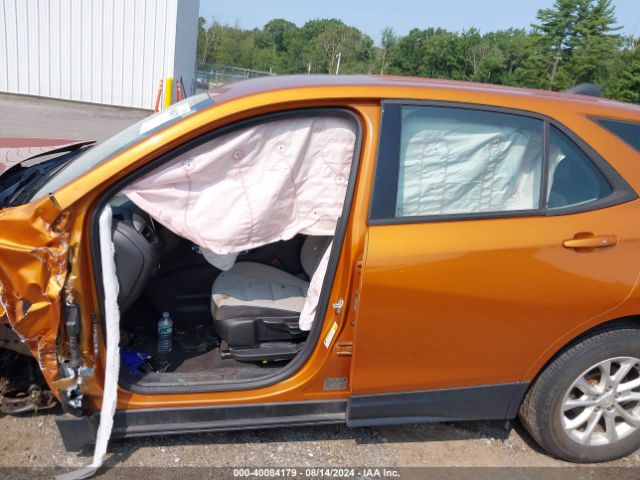 2GNAXREV8J6128737 Chevrolet EQUINOX LS