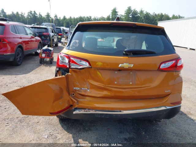 2GNAXREV8J6128737 Chevrolet EQUINOX LS