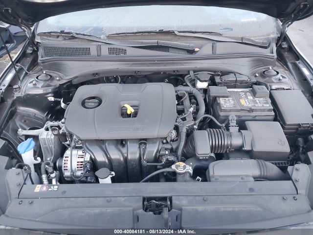 3KPF24AD0PE662918 KIA Forte Lxs