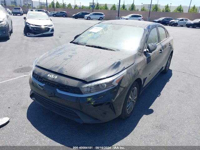 3KPF24AD0PE662918 KIA Forte Lxs