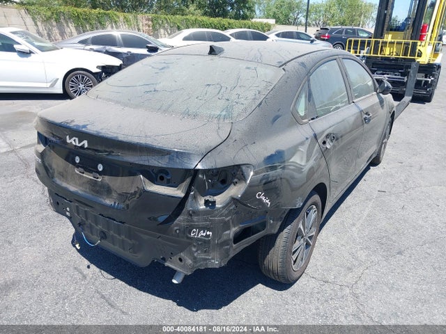 3KPF24AD0PE662918 KIA Forte Lxs