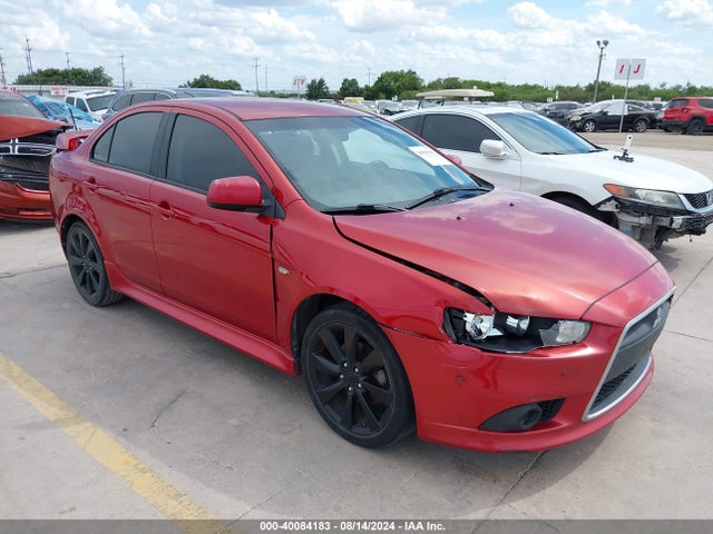 2013 MITSUBISHI LANCER JA32U8FW9DU006495 Photo 0
