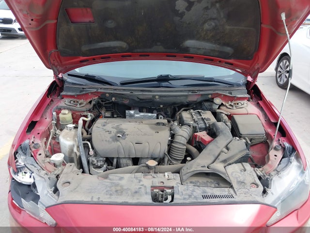2013 MITSUBISHI LANCER JA32U8FW9DU006495 Photo 9