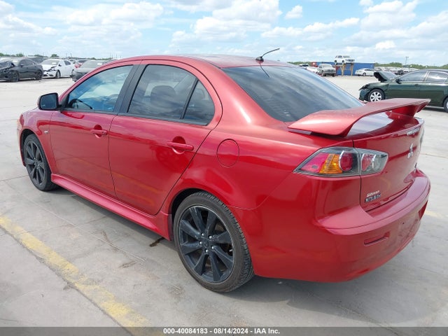 2013 MITSUBISHI LANCER JA32U8FW9DU006495 Photo 2