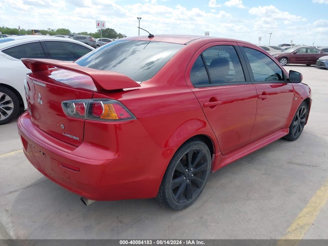 2013 MITSUBISHI LANCER JA32U8FW9DU006495 Photo 3