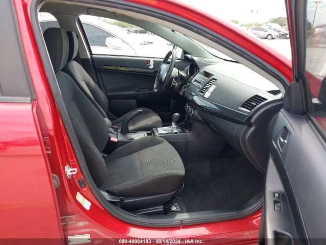 2013 MITSUBISHI LANCER JA32U8FW9DU006495 Photo 4